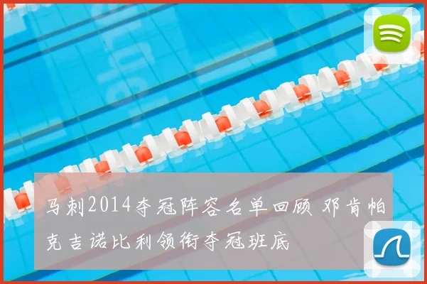 马刺2014夺冠阵容名单回顾 邓肯帕克吉诺比利领衔夺冠班底